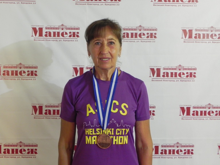 Галина Милова